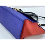 Celine Handbag Trapeze Multicolor — view 8