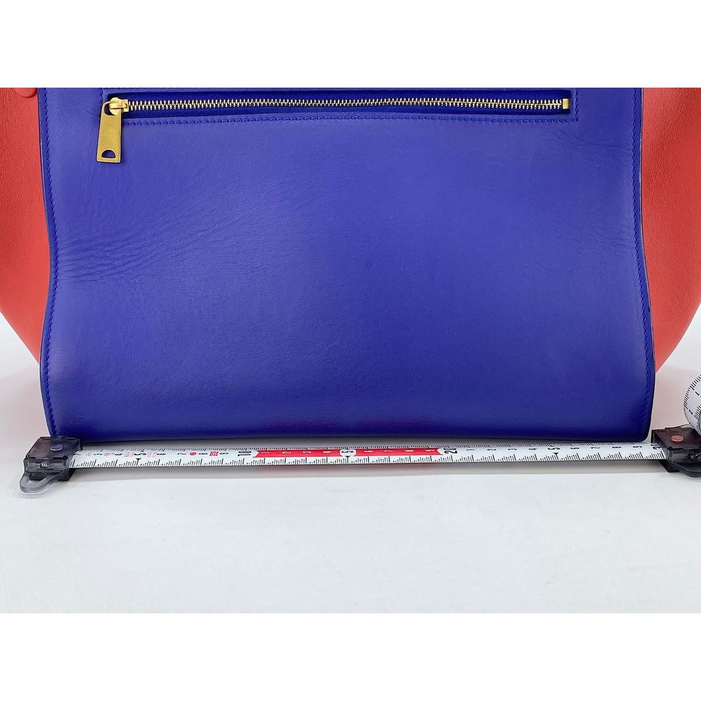 Celine Handbag Trapeze Multicolor — view 4