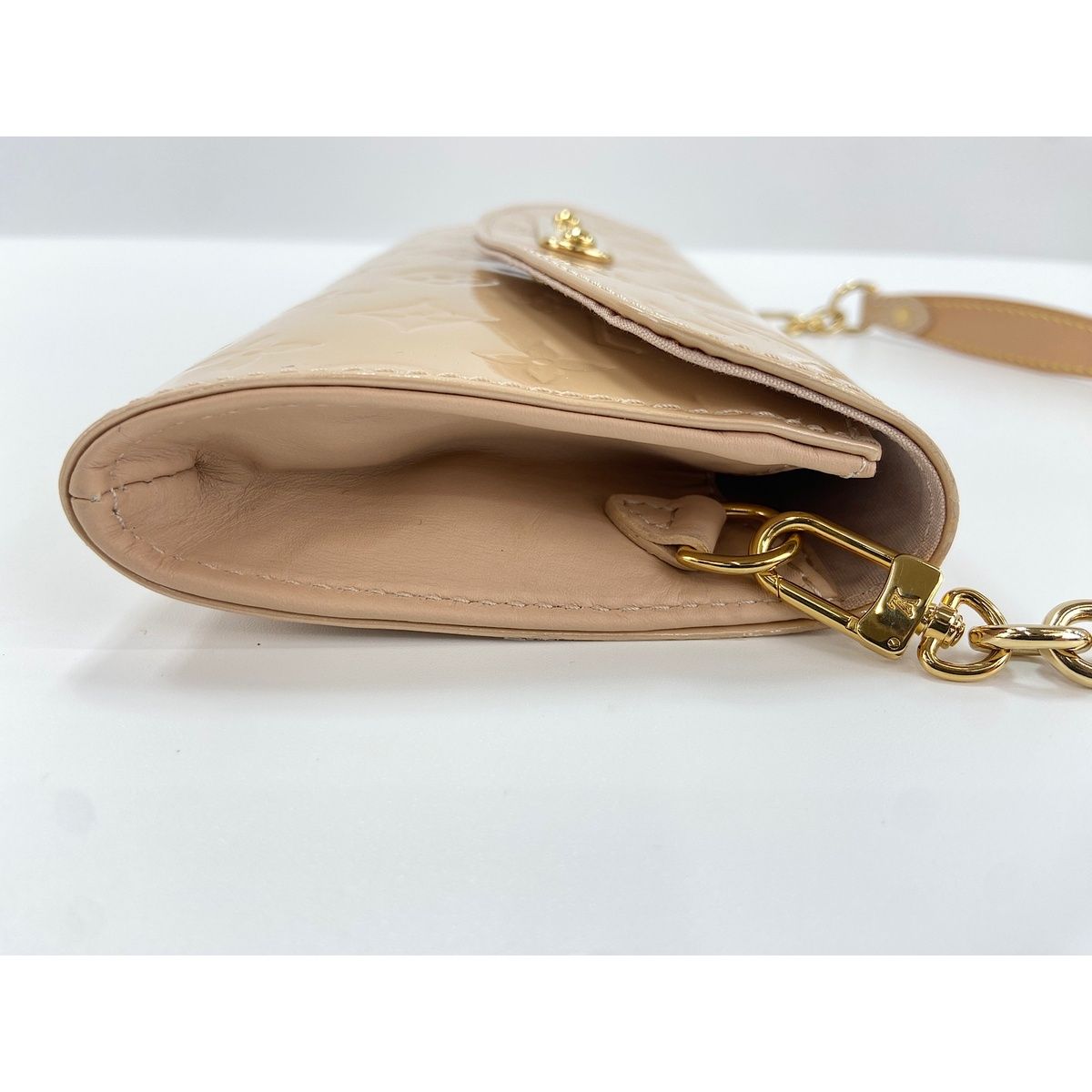 Louis Vuitton Shoulder Bag Sunset Blue Bird — view 5