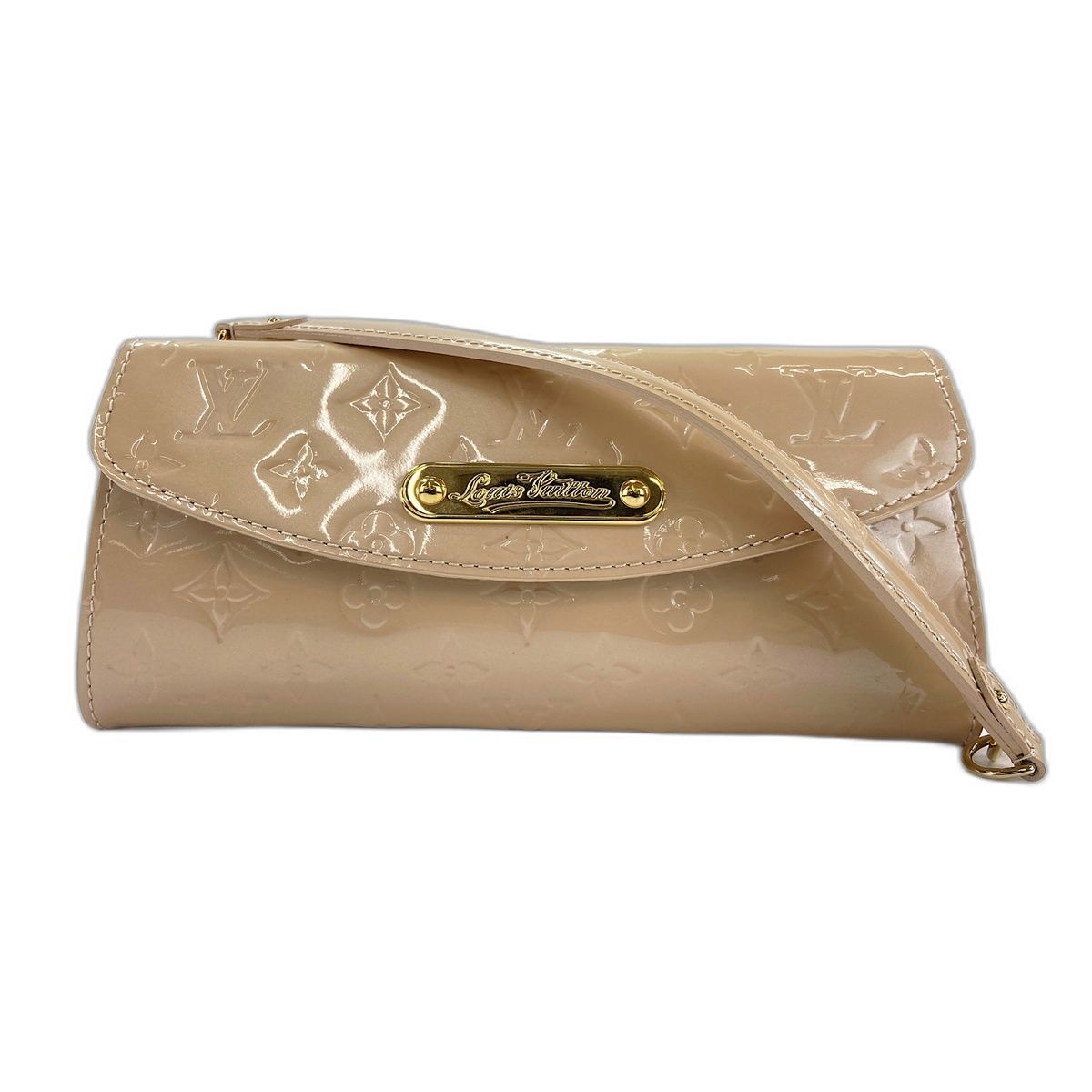 Louis Vuitton Shoulder Bag Sunset Blue Bird