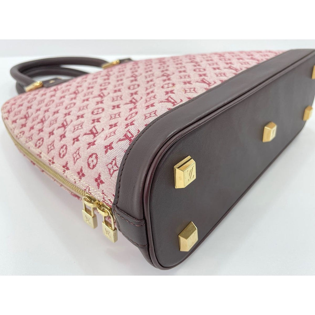 Louis Vuitton Handbag Alma — view 7