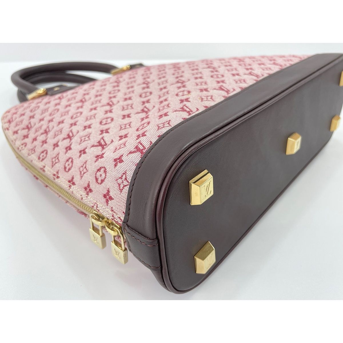 Louis Vuitton Handbag Alma — view 7