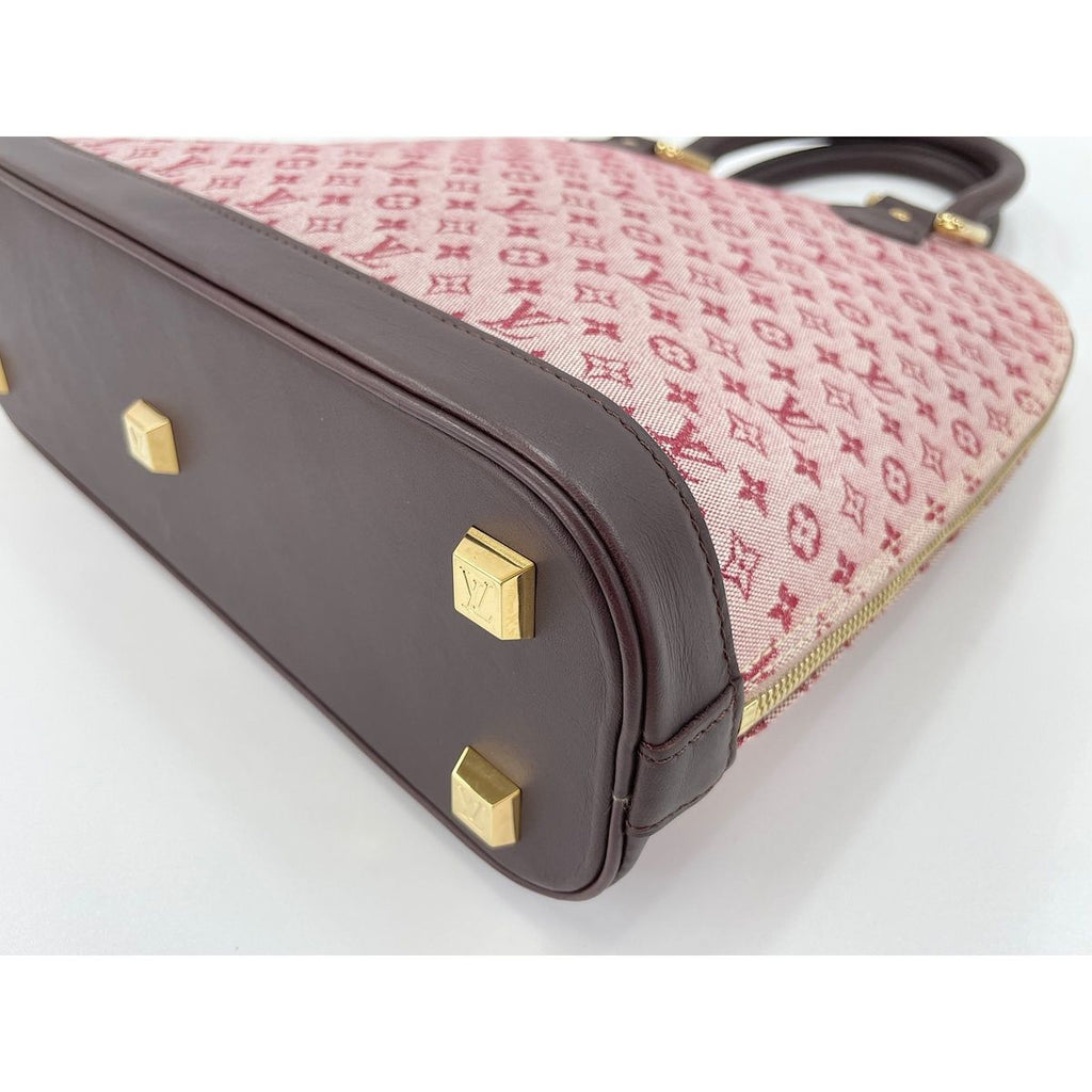Louis Vuitton Handbag Alma — view 8