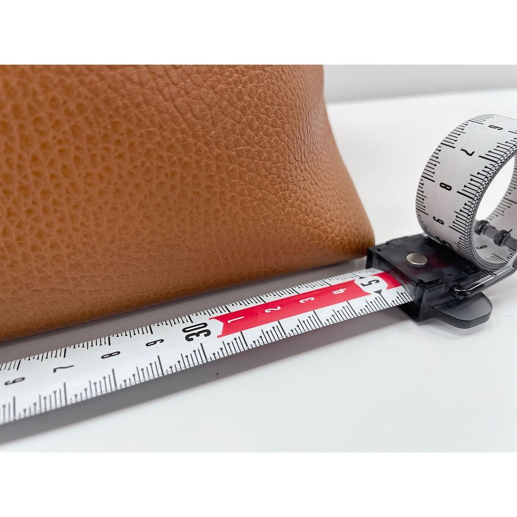 Gucci Tote Bag Bamboo Brown — view 4