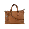 Gucci Tote Bag Bamboo Brown