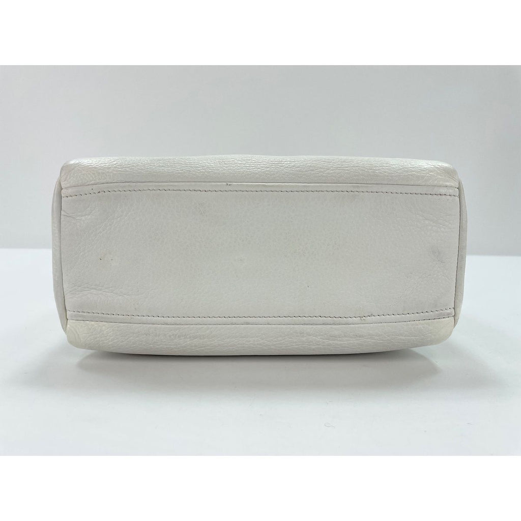 Prada Shoulder Bag White — view 7
