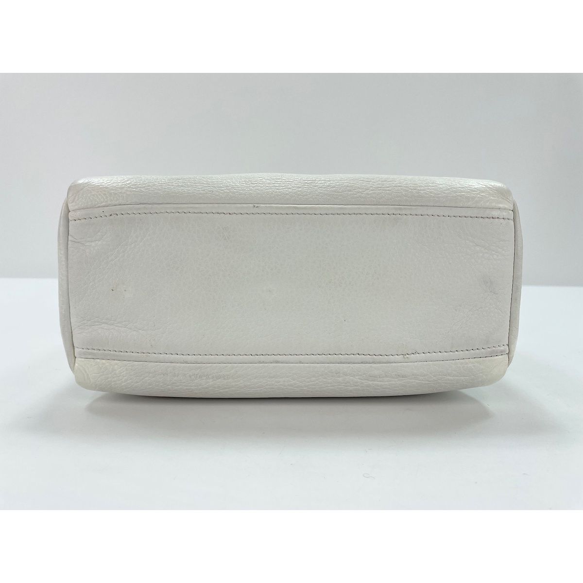 Prada Shoulder Bag White — view 7