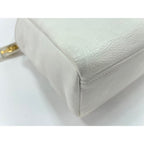 Prada Shoulder Bag White — view 8