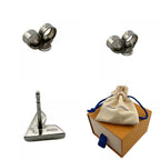 Louis Vuitton Accessory Sally Essential Earrings — view 8