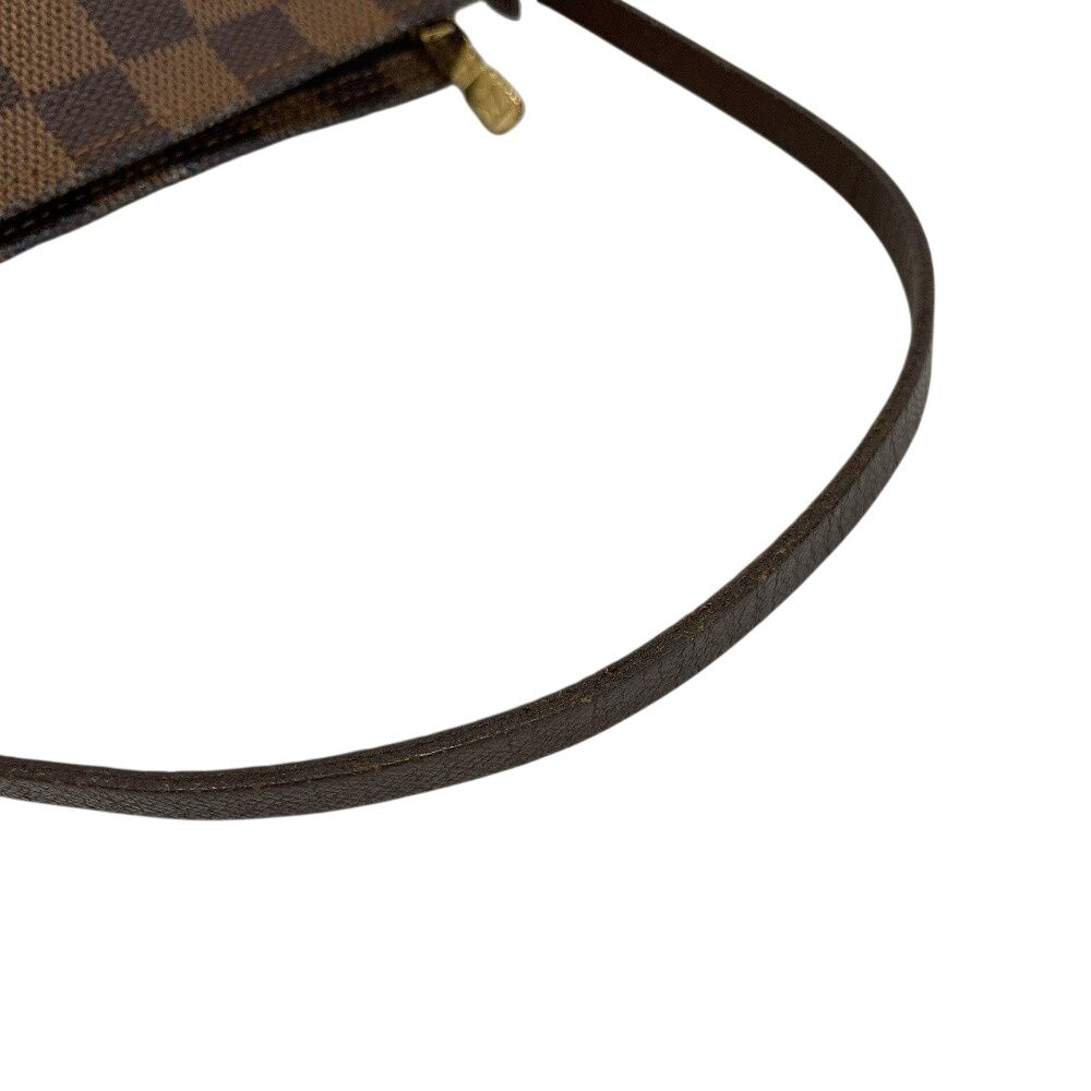 Louis Vuitton Trousse Makeup Damier Pouch — view 4