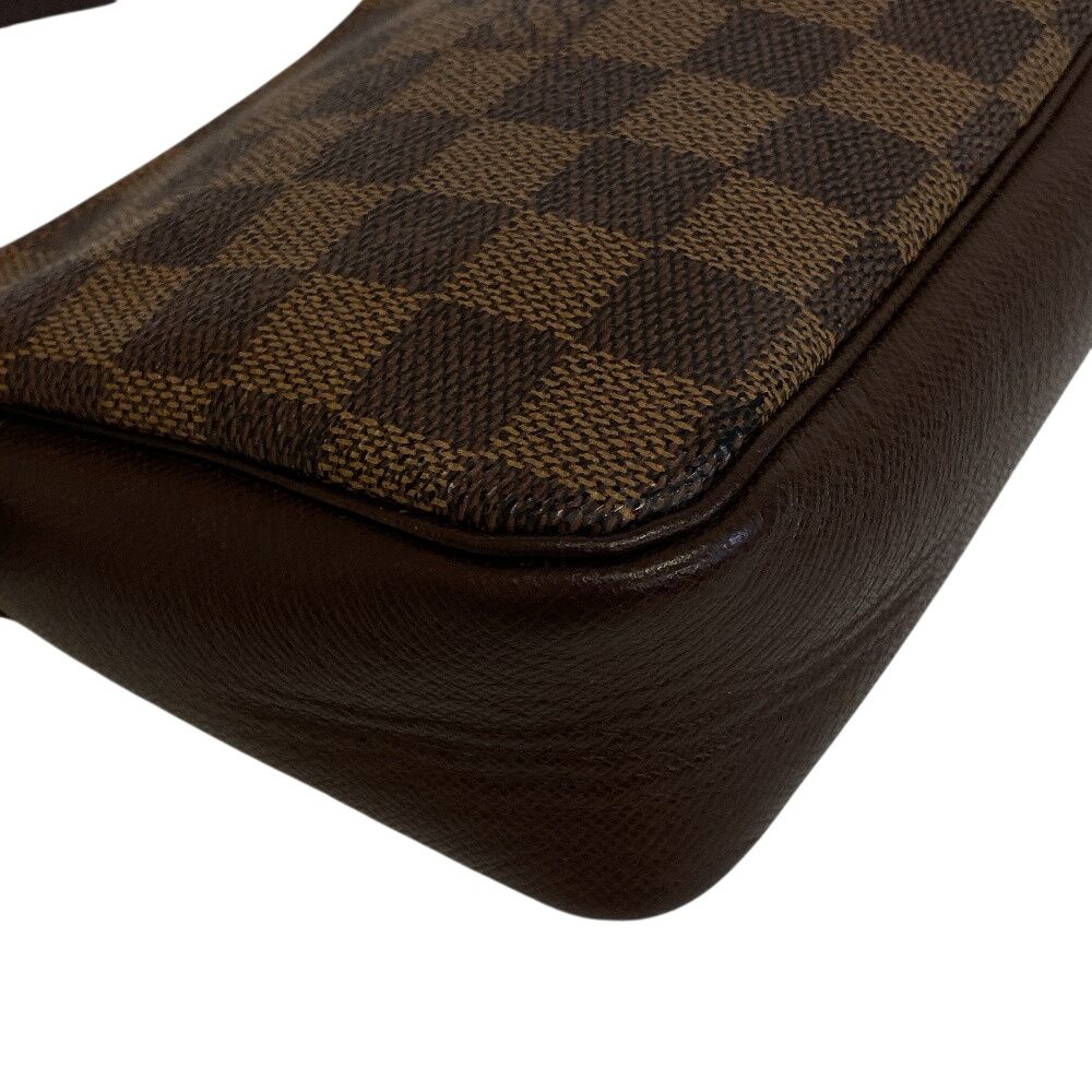 Louis Vuitton Trousse Makeup Damier Pouch — view 3