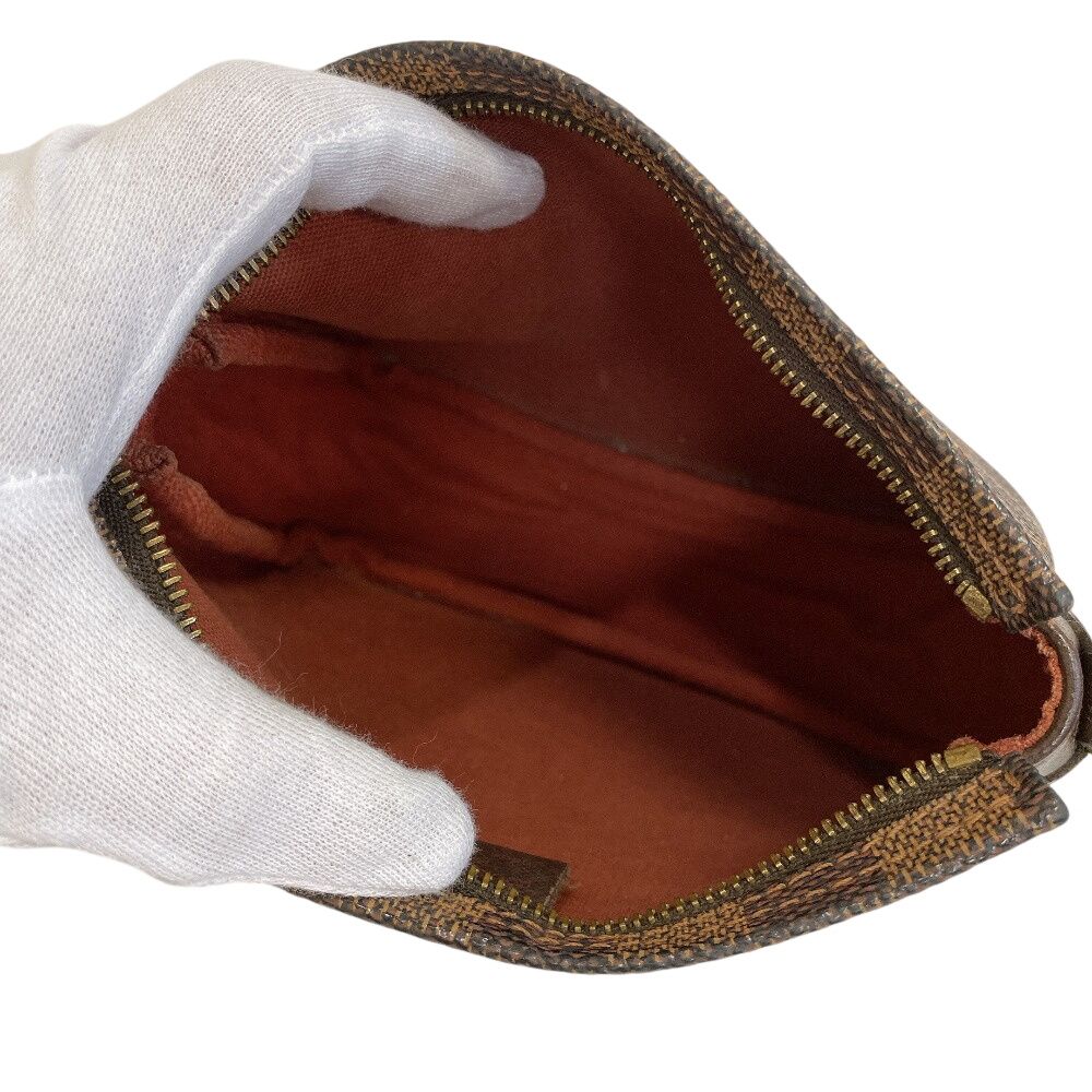 Louis Vuitton Trousse Makeup Damier Pouch — view 7