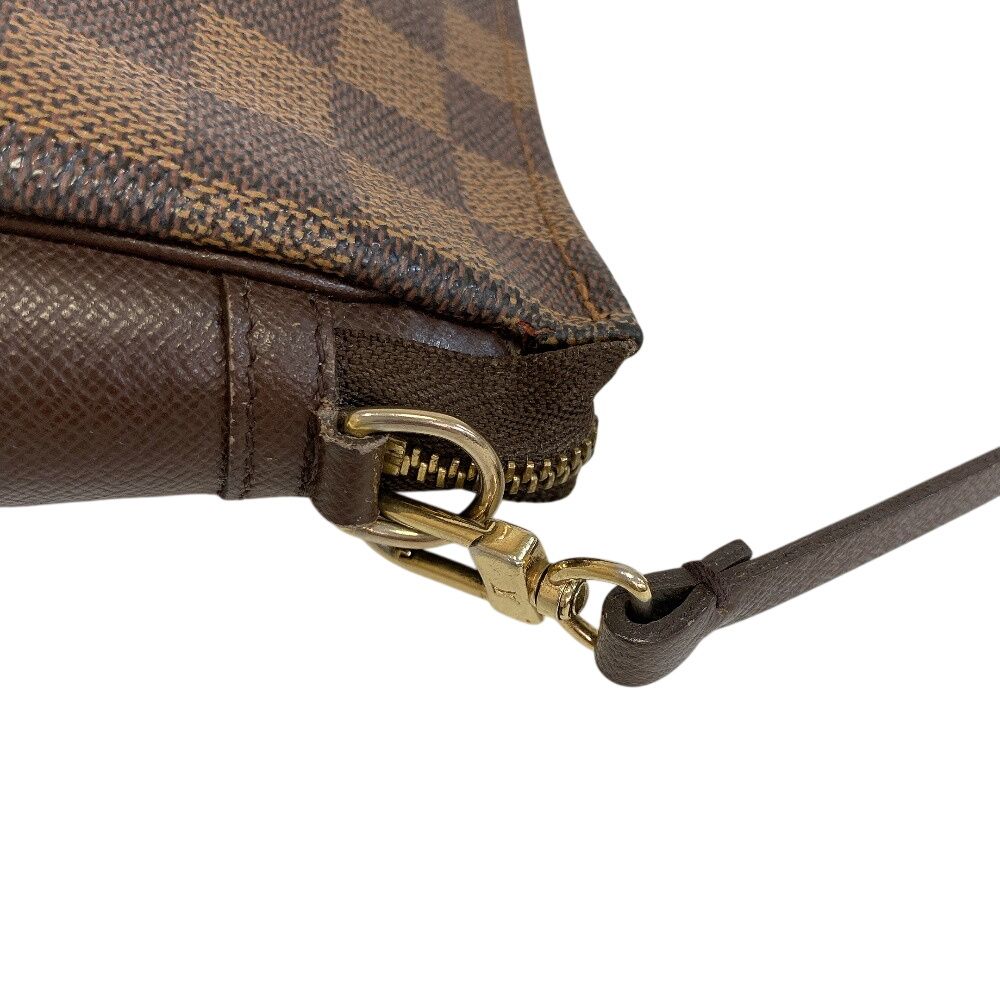 Louis Vuitton Trousse Makeup Damier Pouch — view 6