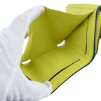Louis Vuitton Compact Wallet Mini Taigarama Discovery Trifold — view 6