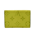 Louis Vuitton Compact Wallet Mini Taigarama Discovery Trifold