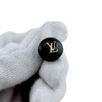 Louis Vuitton Boucle Doreille Pus Sylvania Tiger Wood Earrings — view 6
