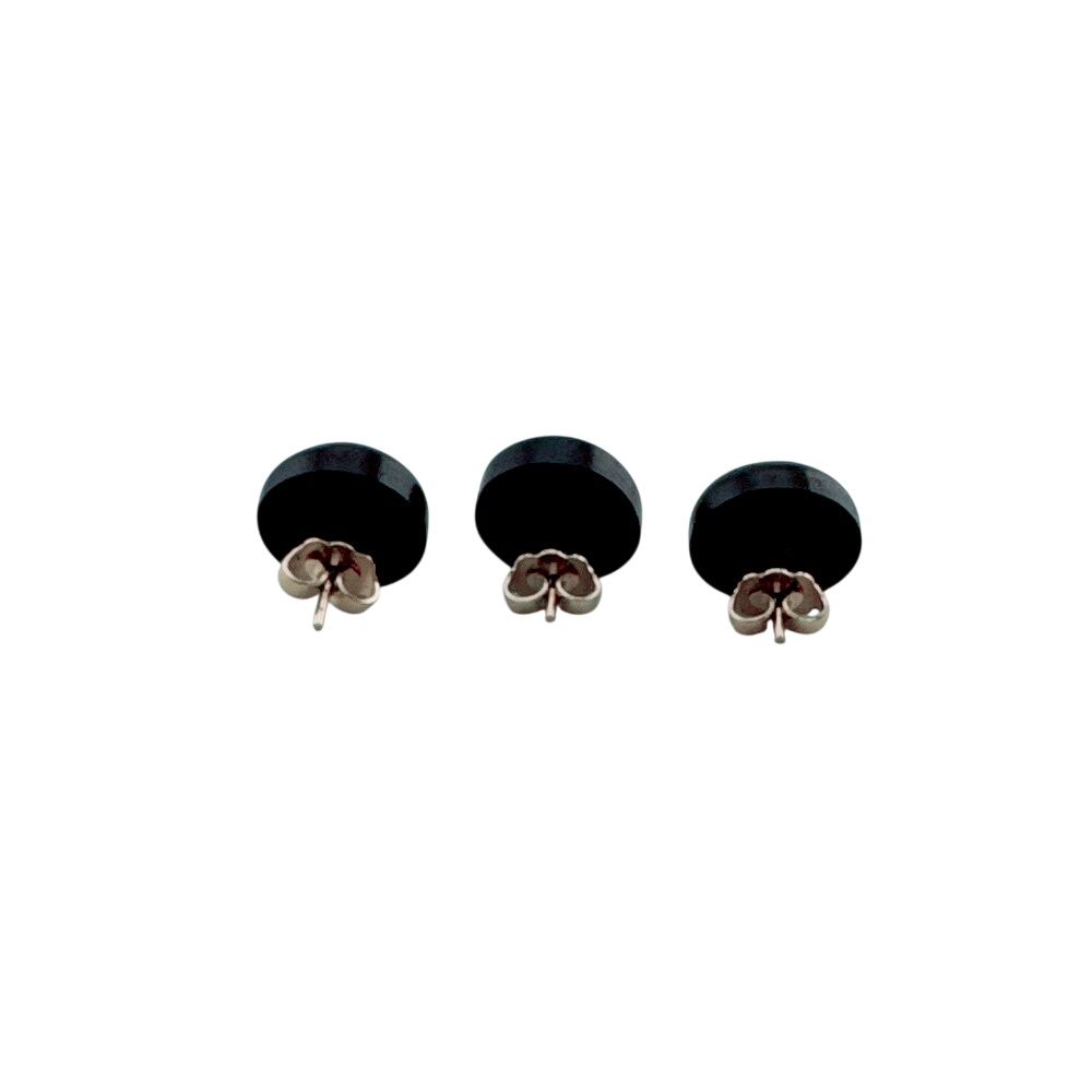 Louis Vuitton Boucle Doreille Pus Sylvania Tiger Wood Earrings — view 2