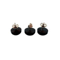 Louis Vuitton Boucle Doreille Pus Sylvania Tiger Wood Earrings
