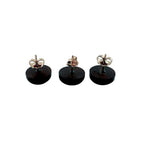 Louis Vuitton Boucle Doreille Pus Sylvania Tiger Wood Earrings