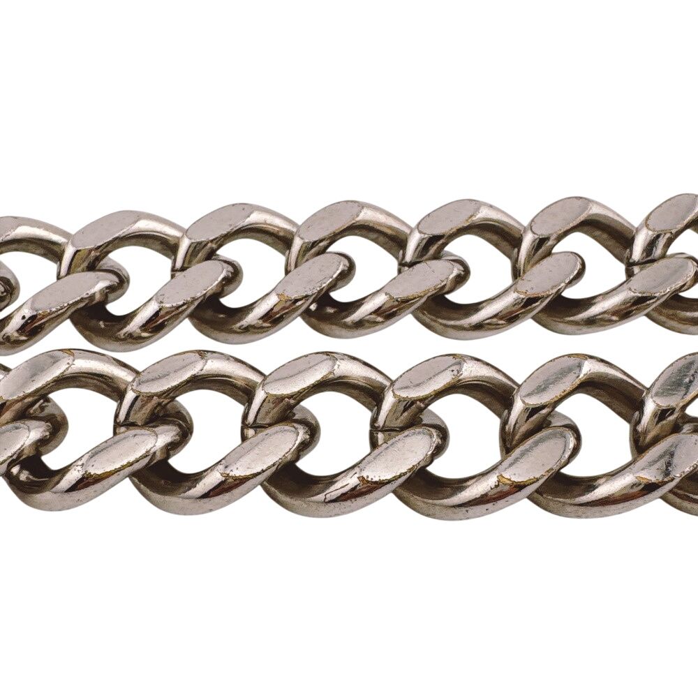 Dior Chain Link Cdicon Necklace — view 6