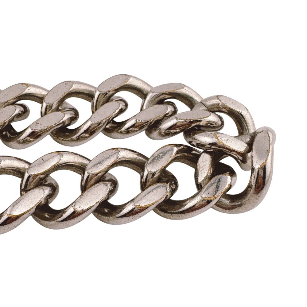 Dior Chain Link Cdicon Necklace — view 7