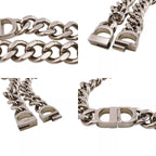 Dior Chain Link Cdicon Necklace — view 8