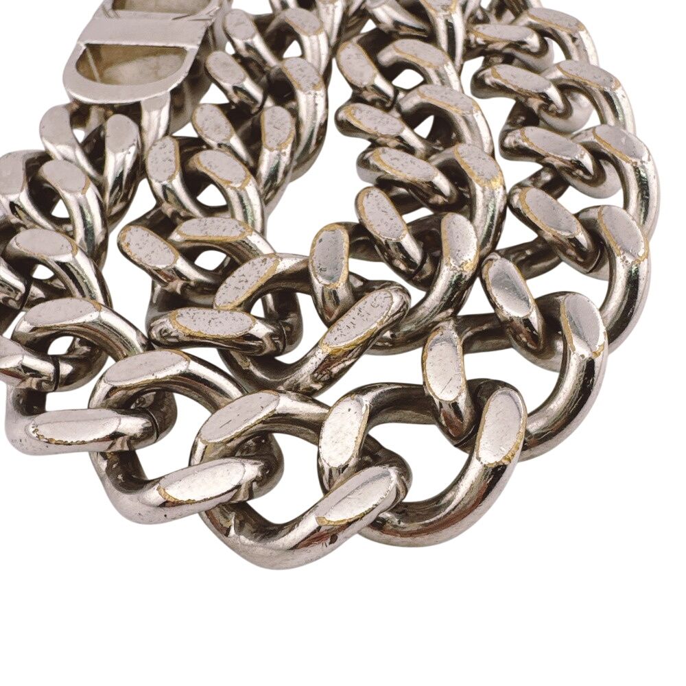 Dior Chain Link Cdicon Necklace — view 4