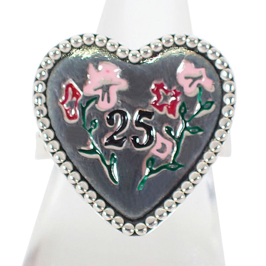Gucci Bosco & Orso Heart Ring