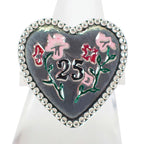 Gucci Bosco & Orso Heart Ring