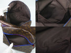 Louis Vuitton LV Apollo Monogram Backpack Brown Vintage — view 8