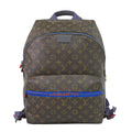 Louis Vuitton LV Apollo Monogram Backpack Brown Vintage