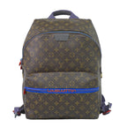 Louis Vuitton LV Apollo Monogram Backpack Brown Vintage