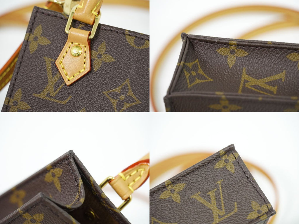 Louis Vuitton LV Vintage Handbag — view 7
