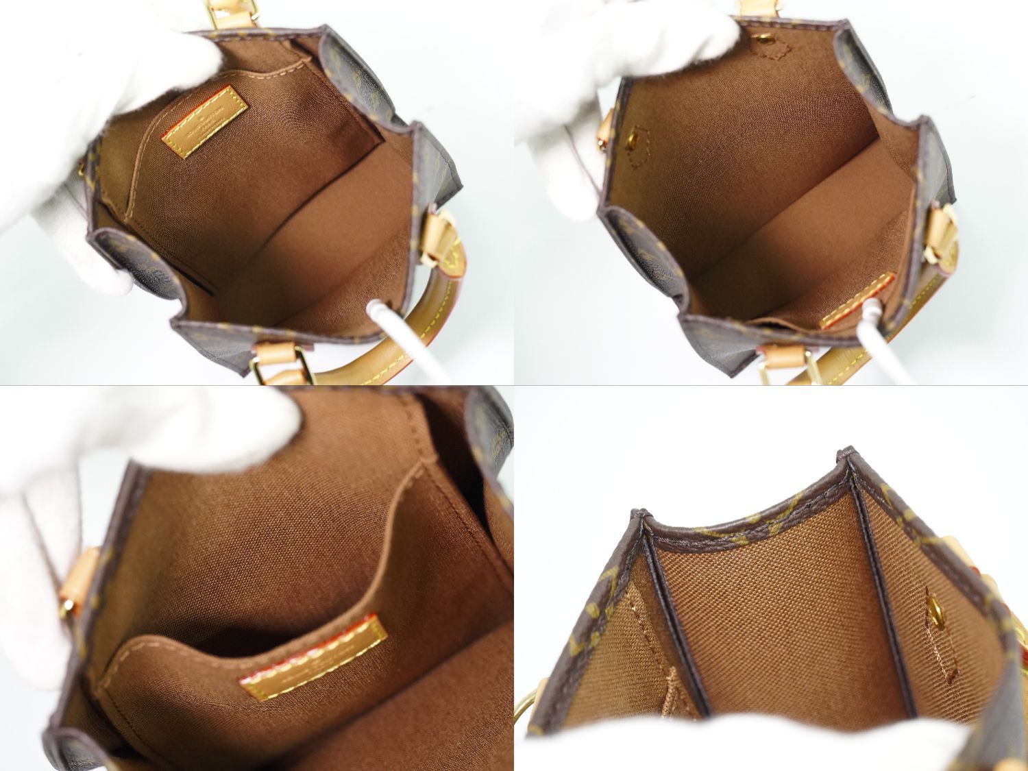 Louis Vuitton LV Vintage Handbag — view 8
