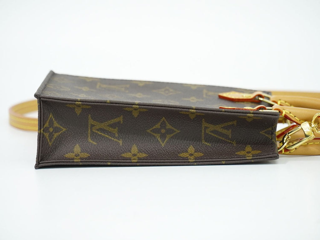 Louis Vuitton LV Vintage Handbag — view 4