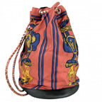 Hermes Shoulder Bag Brides de Gala Soicourt 22 Drawstring Backpack 2-Way