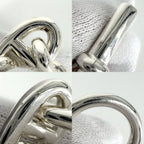 Hermes Bure Chaine D'ancre MM Accessory 18 Links 925 Sterling Silver — view 5