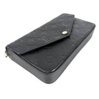 Louis Vuitton Shoulder Bag Pochette Felicie Chain Wallet Crossbody Monogram — view 3
