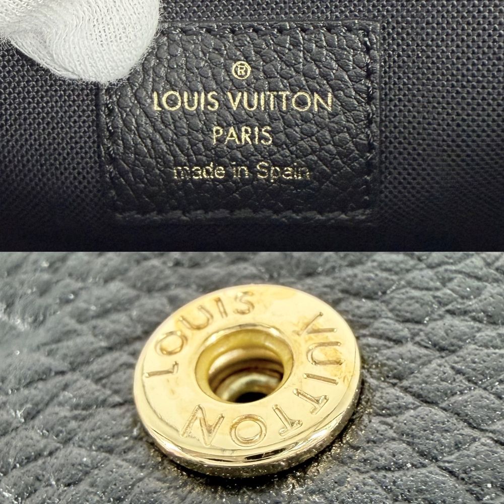Louis Vuitton Shoulder Bag Pochette Felicie Chain Wallet Crossbody Monogram — view 5