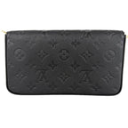 Louis Vuitton Shoulder Bag Pochette Felicie Chain Wallet Crossbody Monogram — view 2
