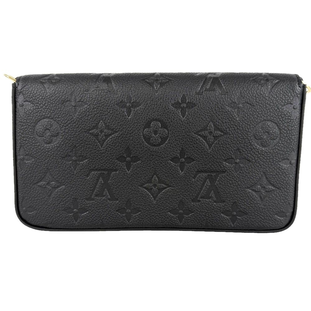 Louis Vuitton Shoulder Bag Pochette Felicie Chain Wallet Crossbody Monogram — view 2
