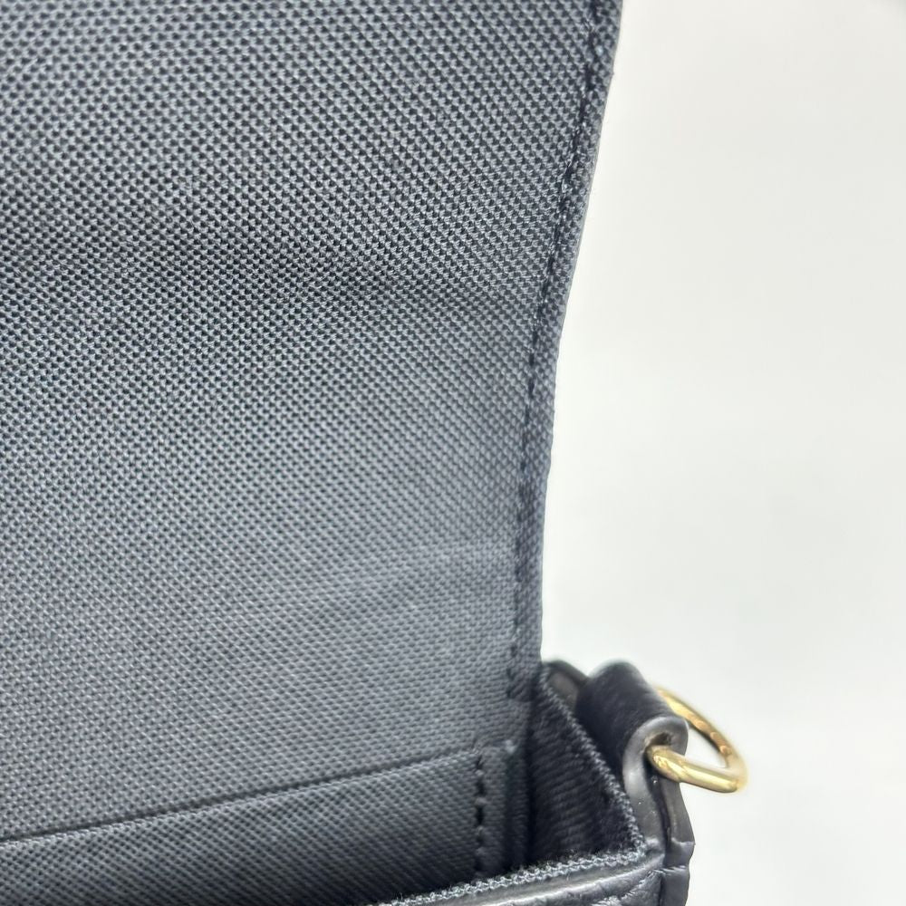 Louis Vuitton Shoulder Bag Pochette Felicie Chain Wallet Crossbody Monogram — view 6