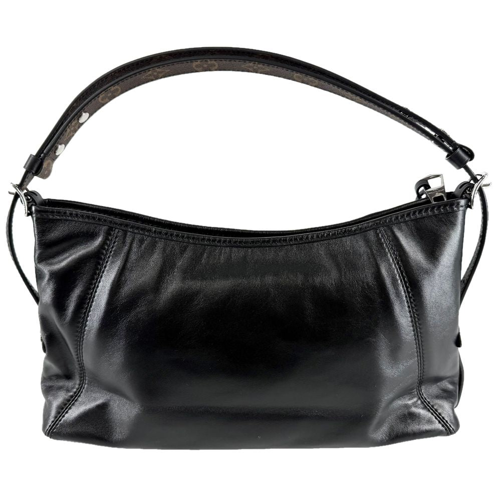 Louis Vuitton 2-Way LV Vibe Carryall East West Shoulder Bag Crossbody Lambskin — view 2
