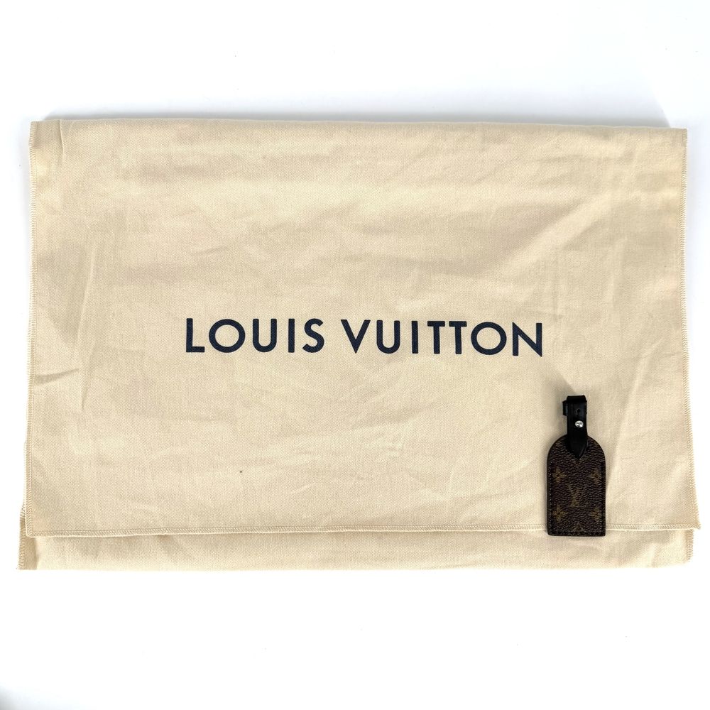 Louis Vuitton 2-Way LV Vibe Carryall East West Shoulder Bag Crossbody Lambskin — view 7