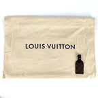 Louis Vuitton 2-Way LV Vibe Carryall East West Shoulder Bag Crossbody Lambskin — view 7