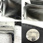 Louis Vuitton 2-Way LV Vibe Carryall East West Shoulder Bag Crossbody Lambskin — view 6