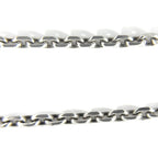 Hermes Necklace Mini Series Pendant Accessory 925 Sterling Silver Vintage — view 6