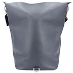 Louis Vuitton Shoulder Bag Eastside Duffle Bag Taurillon Leather Navy Silver — view 2