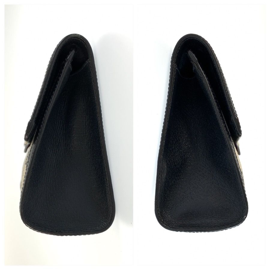 Gucci Vintage Sherry Line GG Supreme Canvas 41 014 25 Clutch — view 6