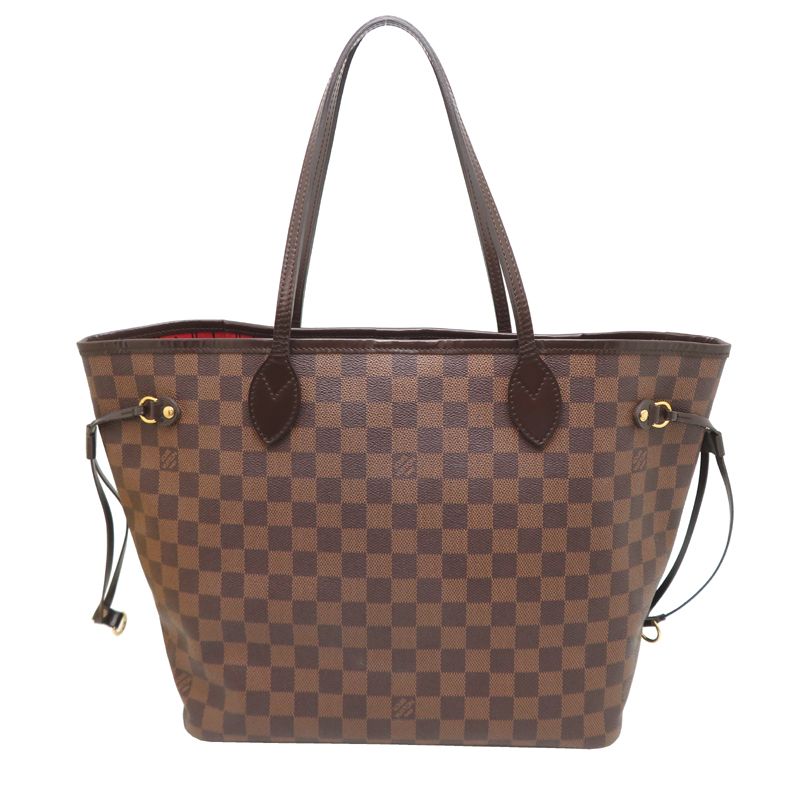 Louis Vuitton Tote Bag Brown